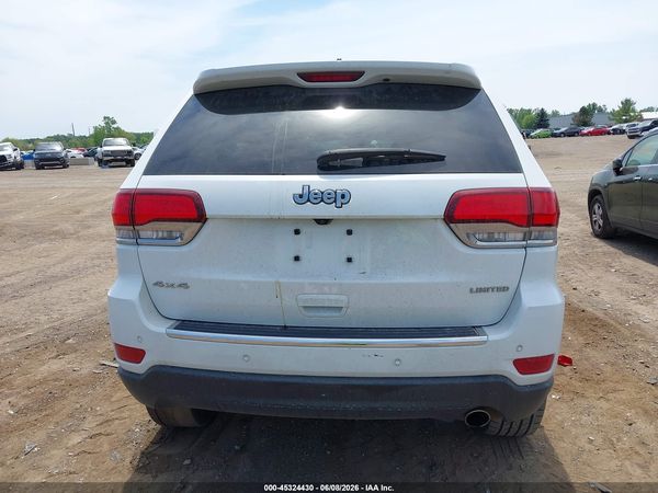 2020 JEEP GRAND CHEROKEE LIMITED 4X4