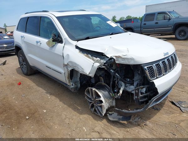 2020 JEEP GRAND CHEROKEE LIMITED 4X4