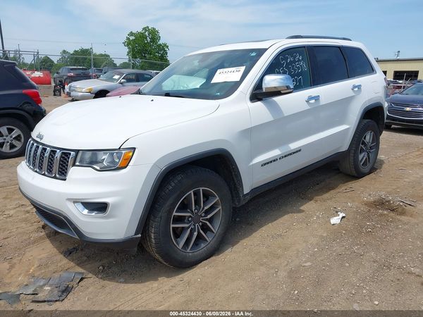 2020 JEEP GRAND CHEROKEE LIMITED 4X4