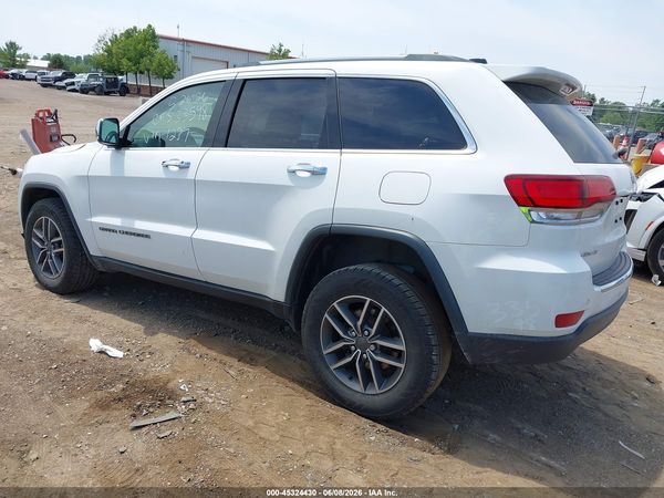 2020 JEEP GRAND CHEROKEE LIMITED 4X4