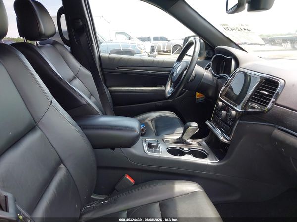 2020 JEEP GRAND CHEROKEE LIMITED 4X4