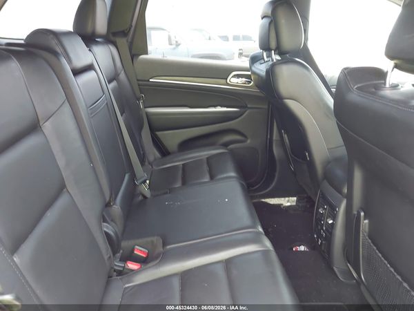 2020 JEEP GRAND CHEROKEE LIMITED 4X4