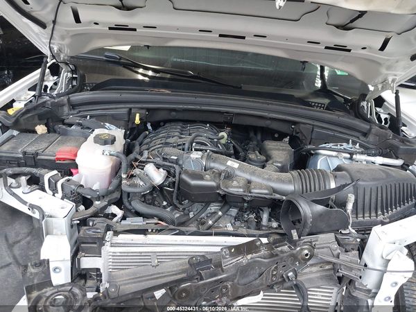 2023 JEEP GRAND CHEROKEE ALTITUDE 4X4