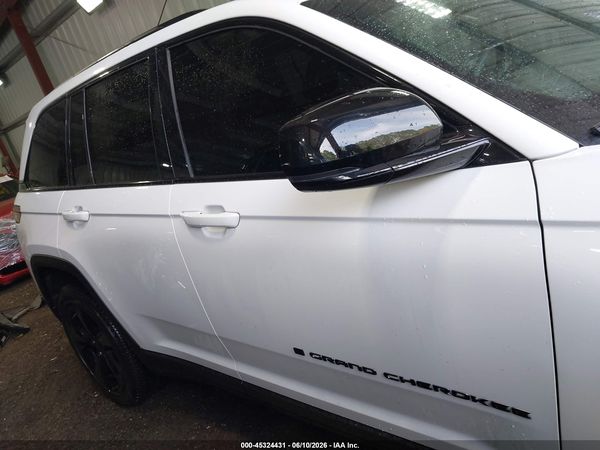 2023 JEEP GRAND CHEROKEE ALTITUDE 4X4