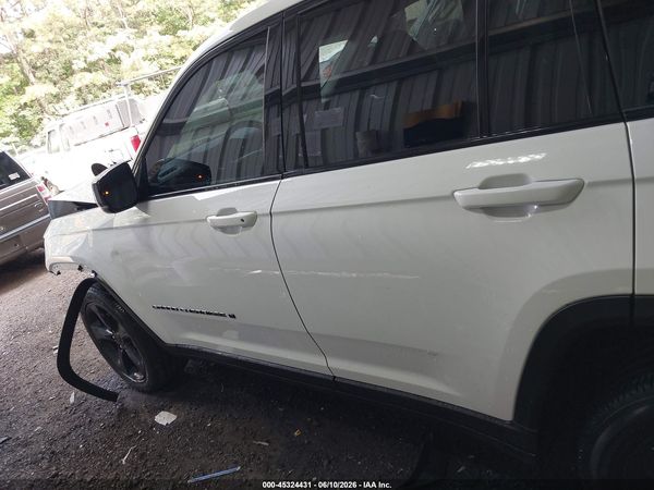 2023 JEEP GRAND CHEROKEE ALTITUDE 4X4