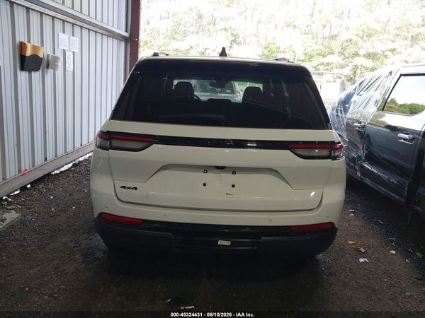 2023 JEEP GRAND CHEROKEE ALTITUDE 4X4