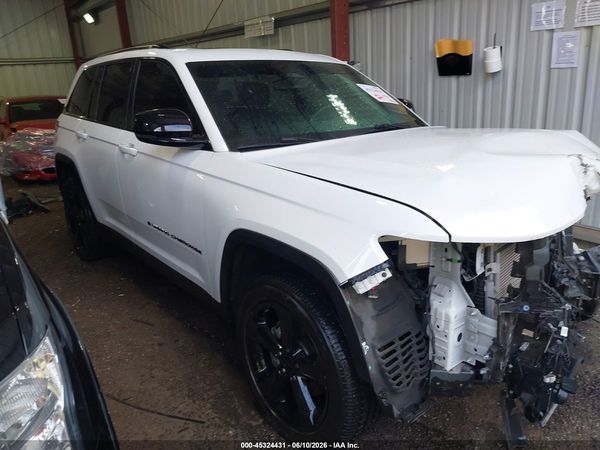 2023 JEEP GRAND CHEROKEE ALTITUDE 4X4