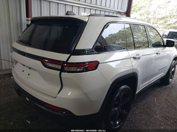 2023 JEEP GRAND CHEROKEE ALTITUDE 4X4