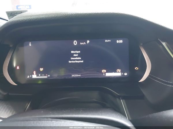 2023 JEEP GRAND CHEROKEE ALTITUDE 4X4