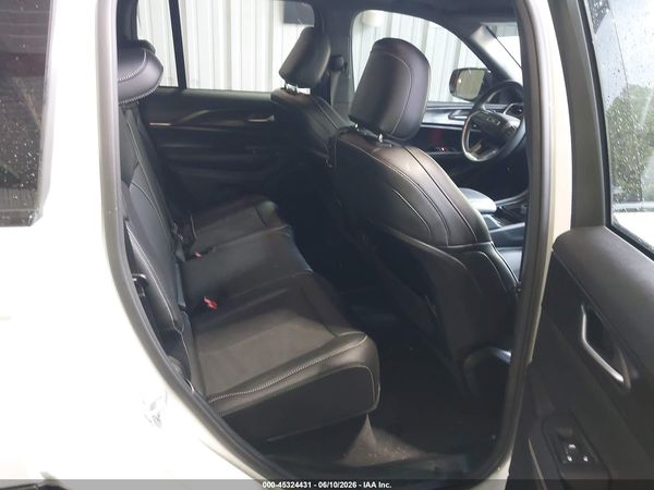 2023 JEEP GRAND CHEROKEE ALTITUDE 4X4