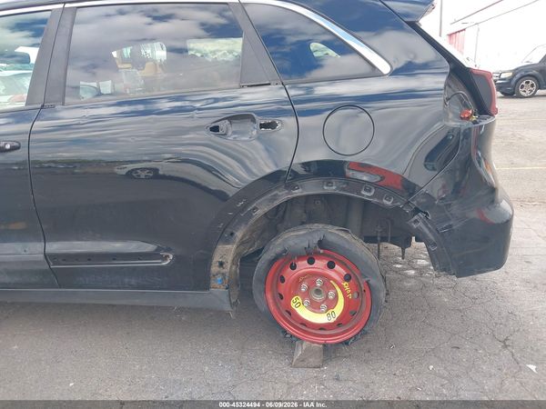 2017 KIA NIRO LX