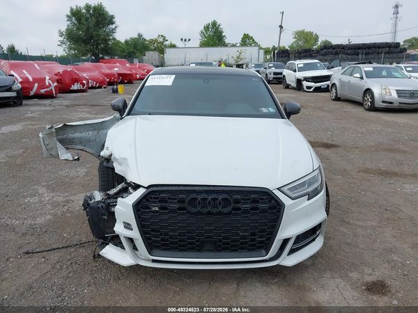 2018 AUDI S3