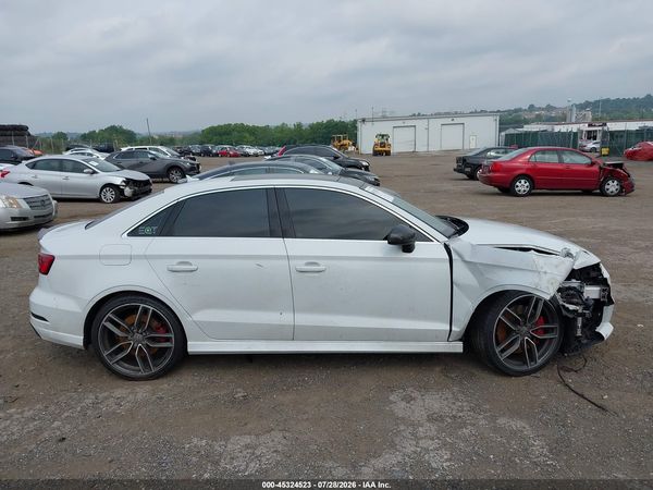 2018 AUDI S3