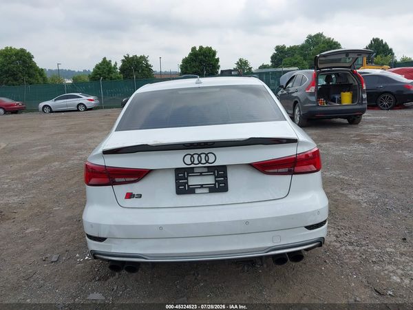 2018 AUDI S3
