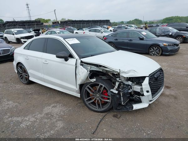 2018 AUDI S3