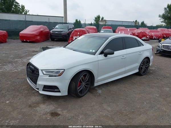2018 AUDI S3