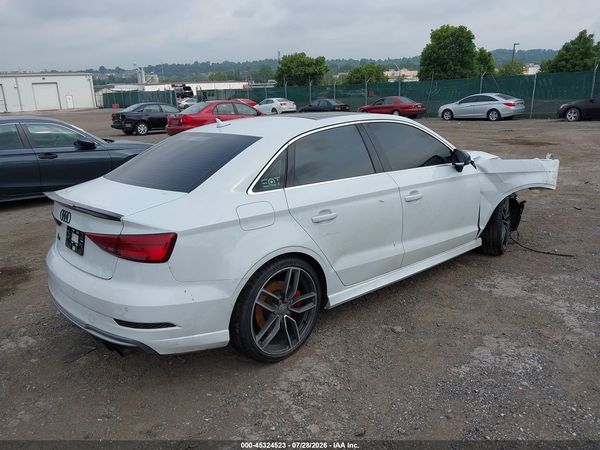 2018 AUDI S3