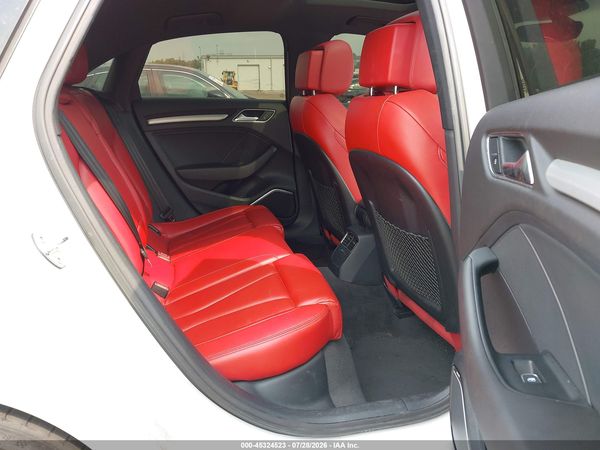 2018 AUDI S3