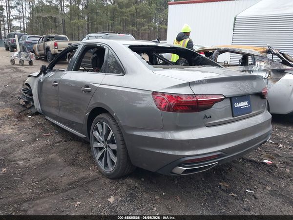 2022 AUDI A4