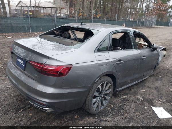 2022 AUDI A4