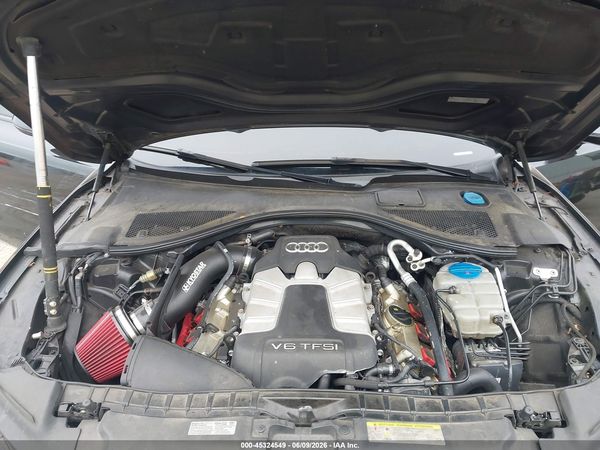 2014 AUDI A7 3.0T PREMIUM PLUS