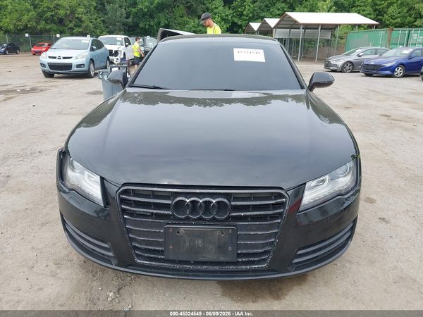 2014 AUDI A7 3.0T PREMIUM PLUS