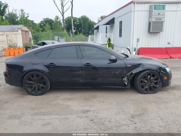 2014 AUDI A7 3.0T PREMIUM PLUS