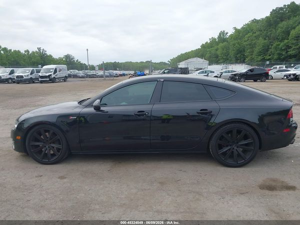 2014 AUDI A7 3.0T PREMIUM PLUS