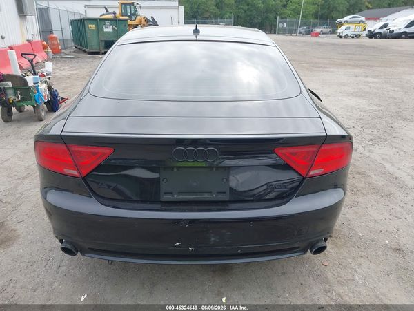 2014 AUDI A7 3.0T PREMIUM PLUS