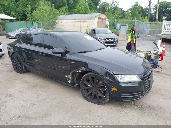 2014 AUDI A7 3.0T PREMIUM PLUS