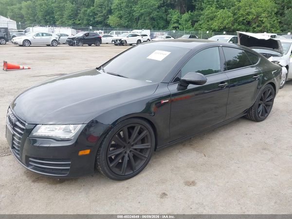 2014 AUDI A7 3.0T PREMIUM PLUS