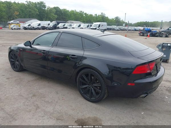 2014 AUDI A7 3.0T PREMIUM PLUS