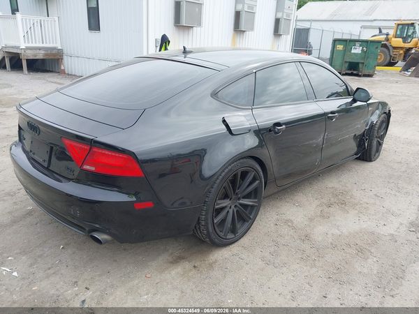 2014 AUDI A7 3.0T PREMIUM PLUS