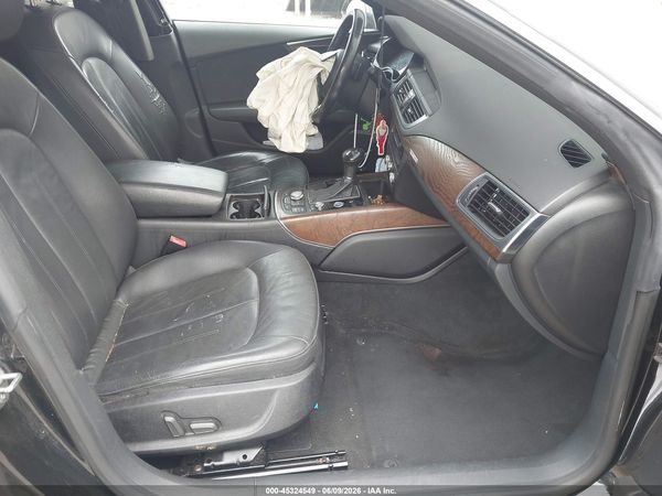 2014 AUDI A7 3.0T PREMIUM PLUS