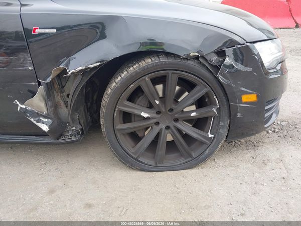 2014 AUDI A7 3.0T PREMIUM PLUS