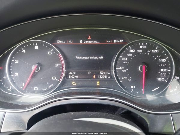 2014 AUDI A7 3.0T PREMIUM PLUS