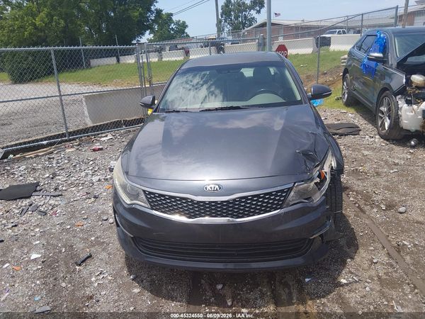 2017 KIA OPTIMA EX