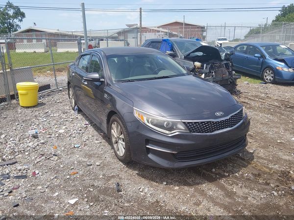 2017 KIA OPTIMA EX