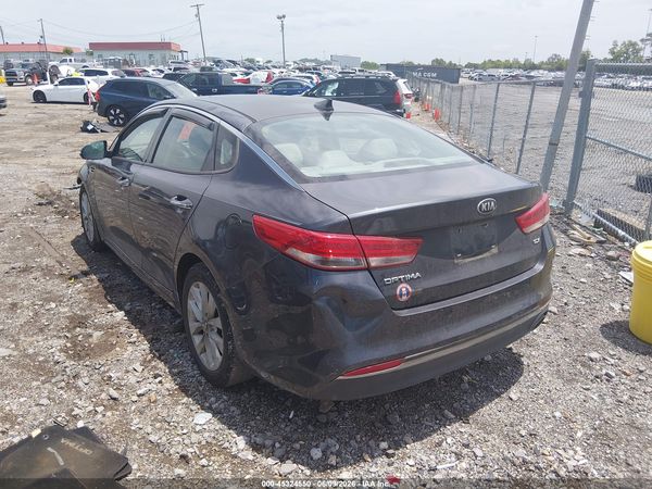 2017 KIA OPTIMA EX