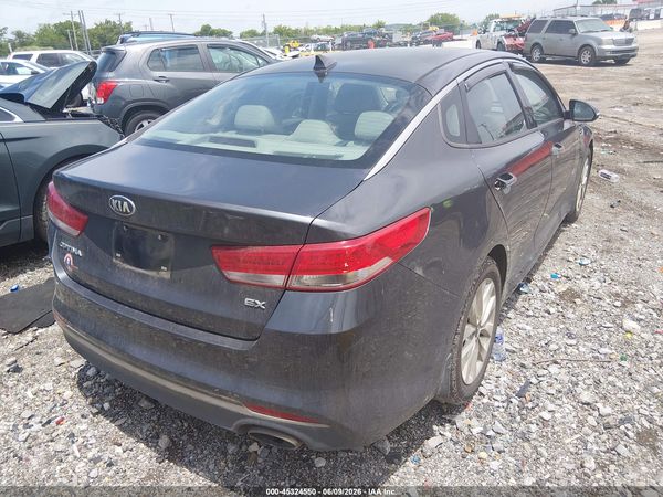 2017 KIA OPTIMA EX