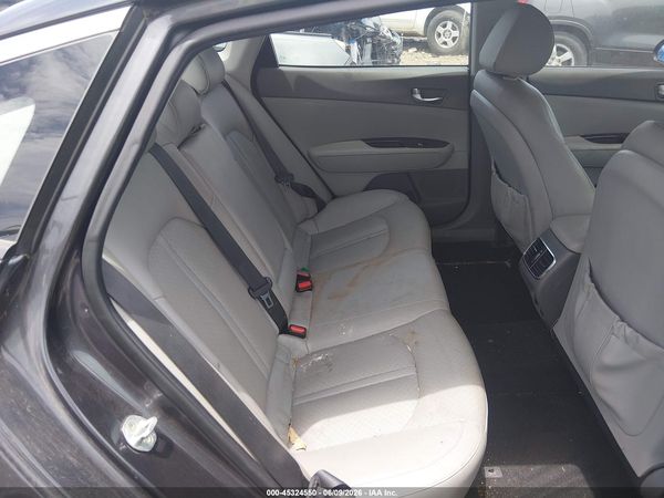 2017 KIA OPTIMA EX