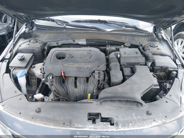 2017 KIA OPTIMA EX