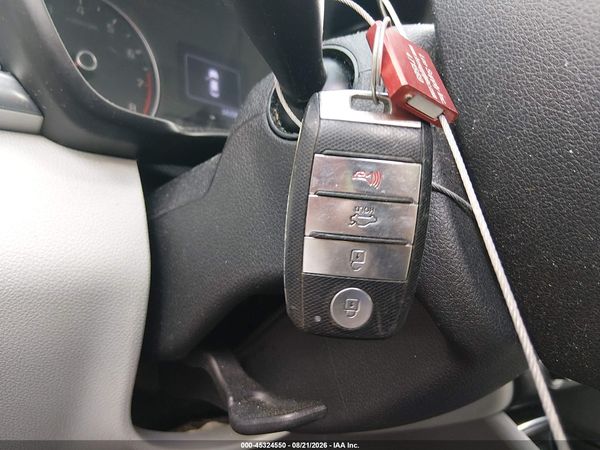 2017 KIA OPTIMA EX
