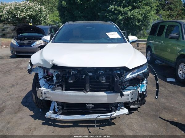 2026 LEXUS RX 350H PREMIUM+