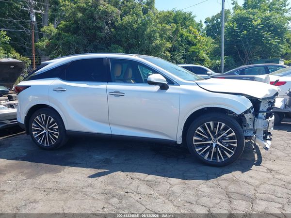 2026 LEXUS RX 350H PREMIUM+