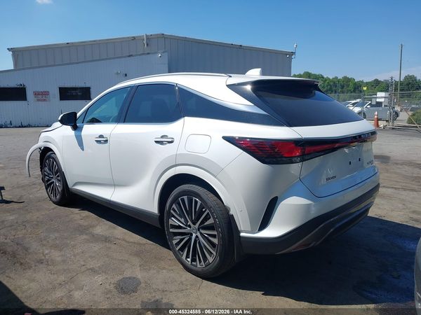 2026 LEXUS RX 350H PREMIUM+