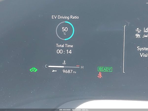 2026 LEXUS RX 350H PREMIUM+