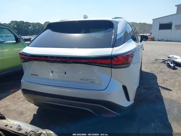 2026 LEXUS RX 350H PREMIUM+