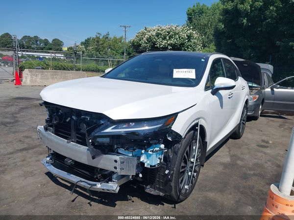 2026 LEXUS RX 350H PREMIUM+