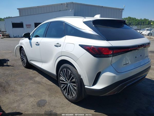 2026 LEXUS RX 350H PREMIUM+